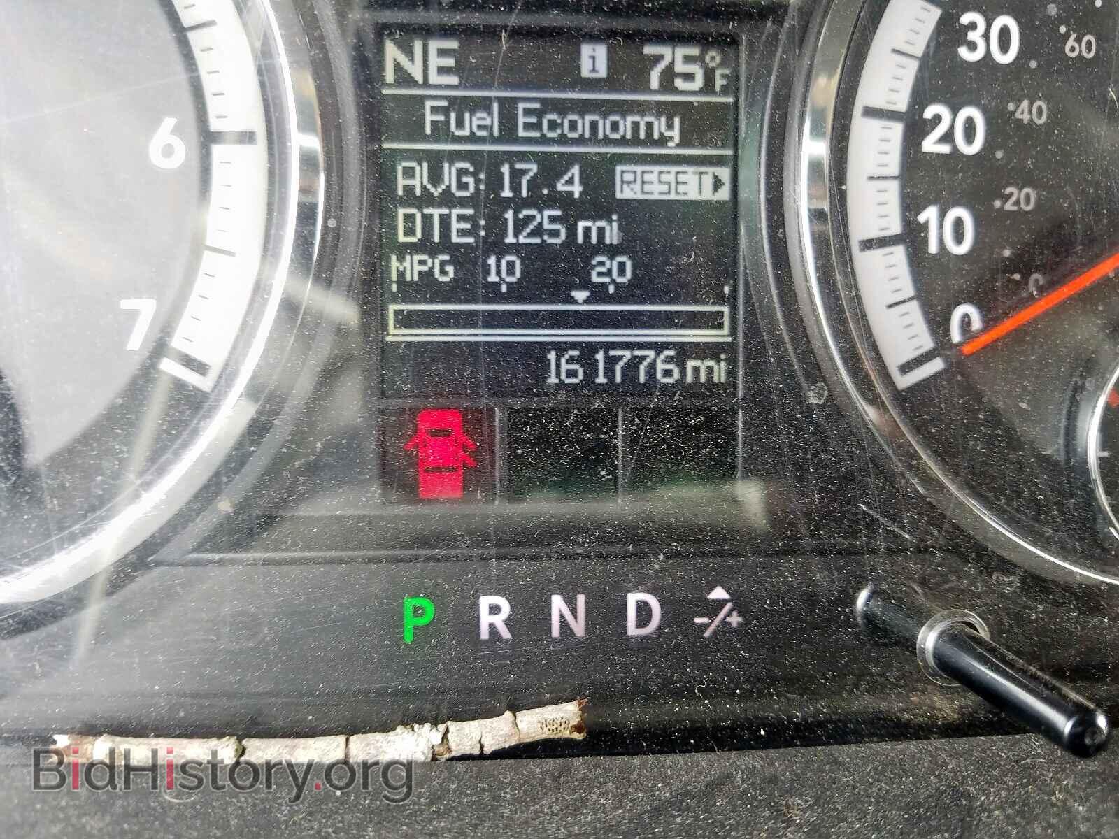 2011 DODGE RAM 1500 - VIN: 1D7RB1CTXBS620378 - Фото 8