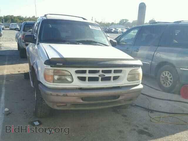 1997 FORD EXPLORER - VIN: 1FMCU22X5VUD21390 - Photo 10