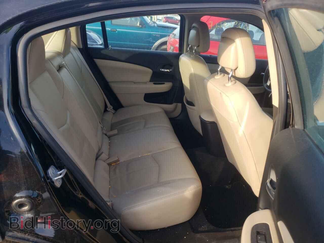 2013 CHRYSLER 200 - VIN: 1C3CCBCG8DN605521 - Photo 6