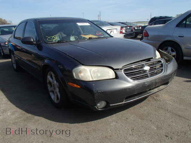 Photo JN1CA31D8YT550783 - NISSAN MAXIMA 2000