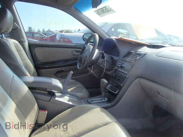 2000 NISSAN MAXIMA - VIN: JN1CA31D8YT550783 - Фото 5