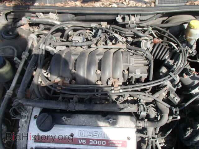2000 NISSAN MAXIMA - VIN: JN1CA31D8YT550783 - Фото 7