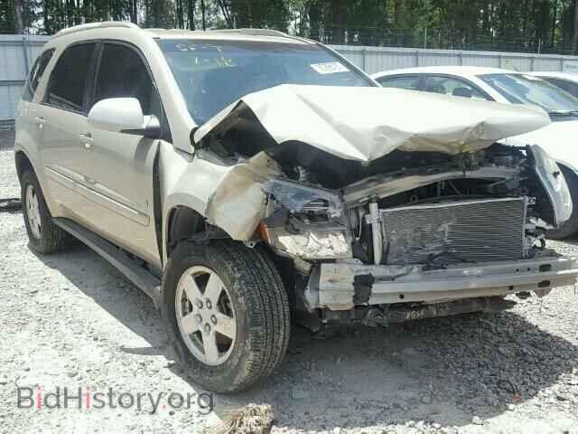 Фотография 2CNDL33F896202515 - CHEVROLET EQUINOX 2009