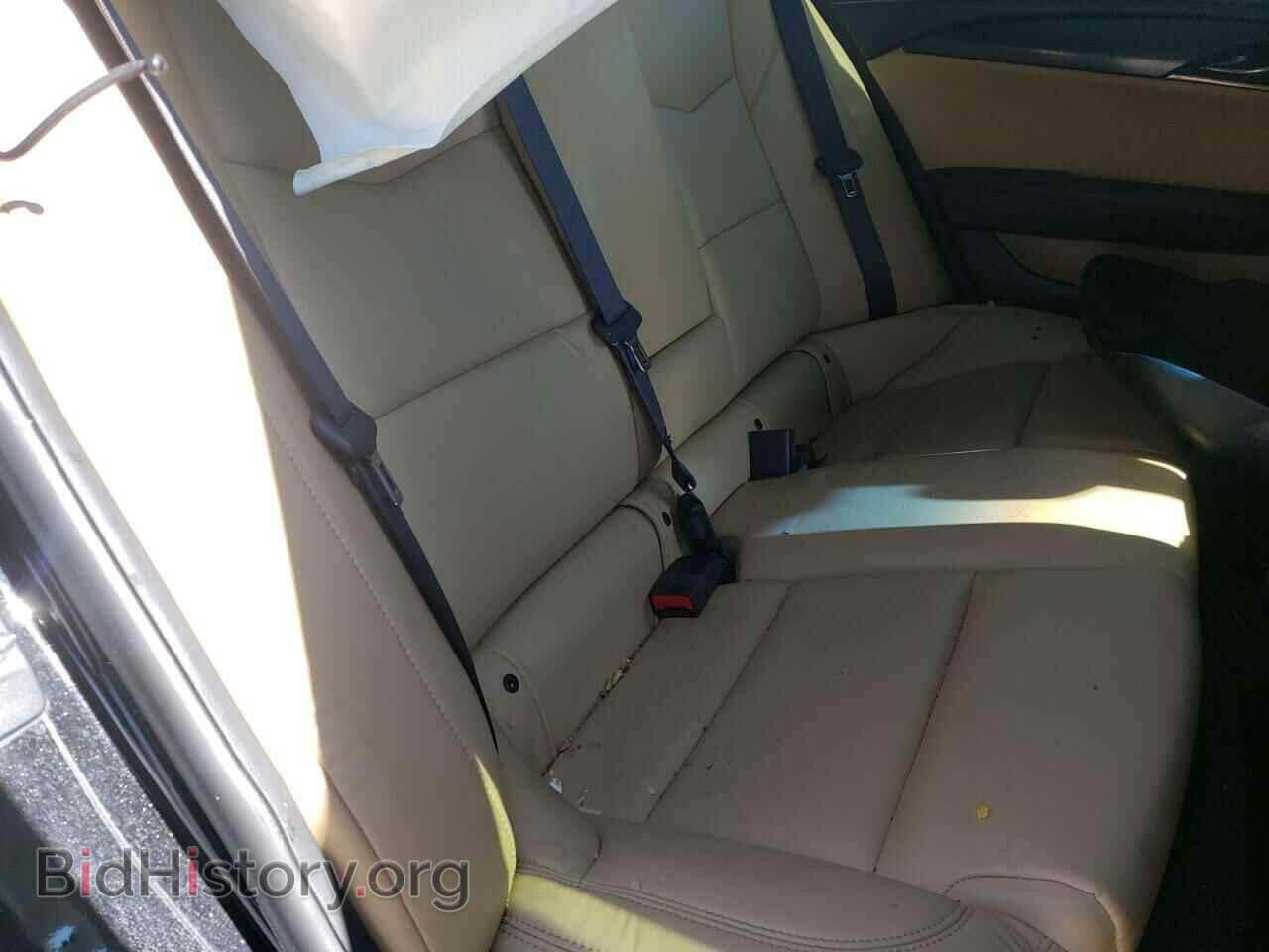 2013 CADILLAC ATS - VIN: 1G6AG5RX1D0161821 - Фото 6