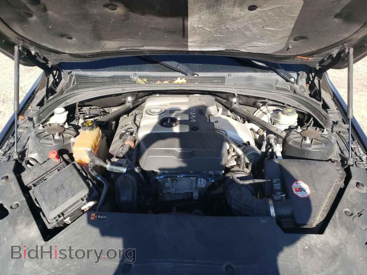 2013 CADILLAC ATS - VIN: 1G6AG5RX1D0161821 - Фото 7