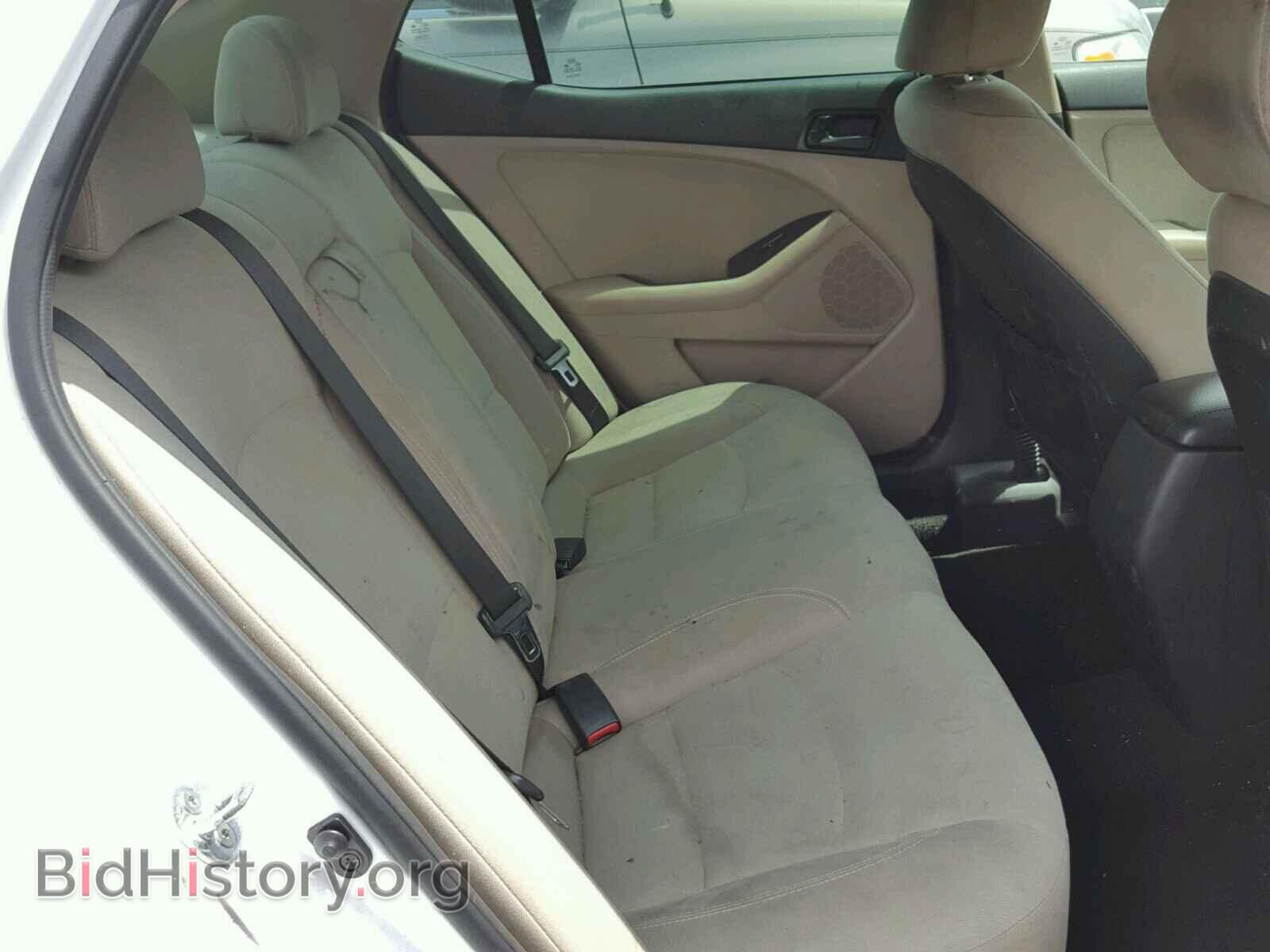 2014 KIA OPTIMA - VIN: 5XXGM4A74EG267394 - Фото 6