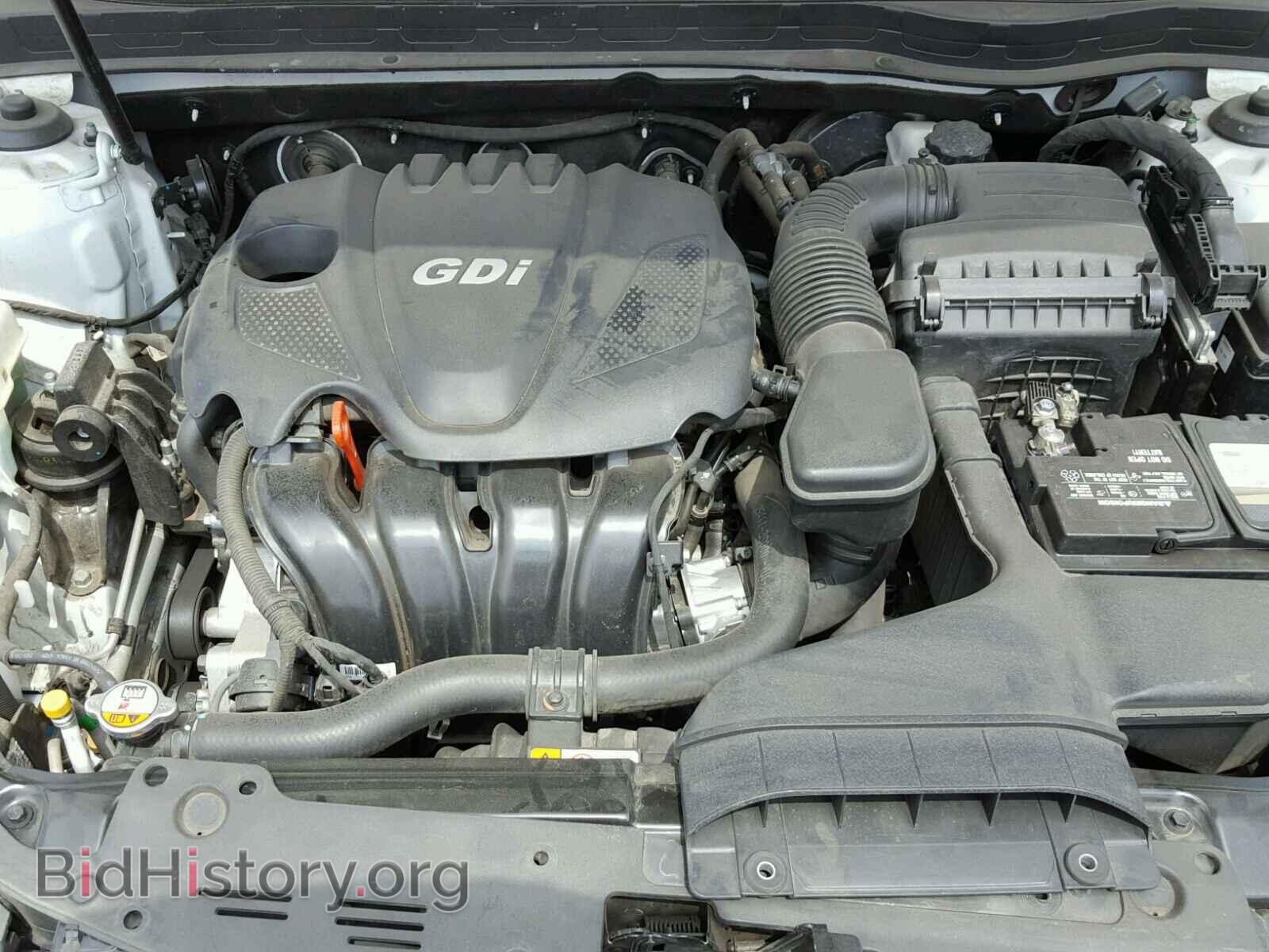 2014 KIA OPTIMA - VIN: 5XXGM4A74EG267394 - Фото 7