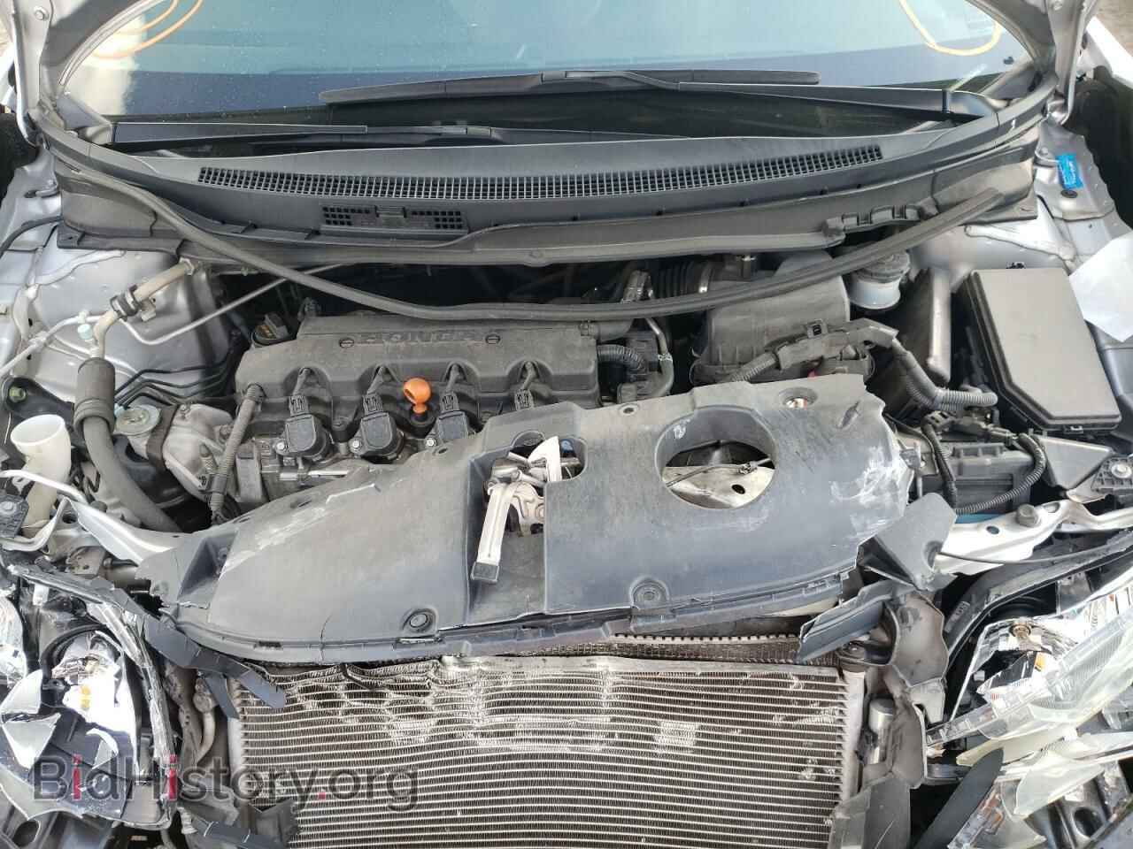 2014 HONDA CIVIC - VIN: 19XFB2F52EE070469 - Фото 7