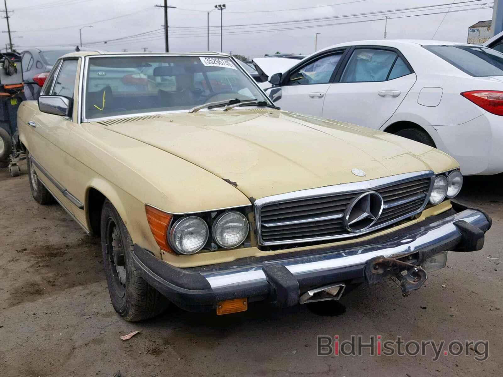 Photo 10704412048024 - MERCEDES-BENZ ALL OTHER 1978