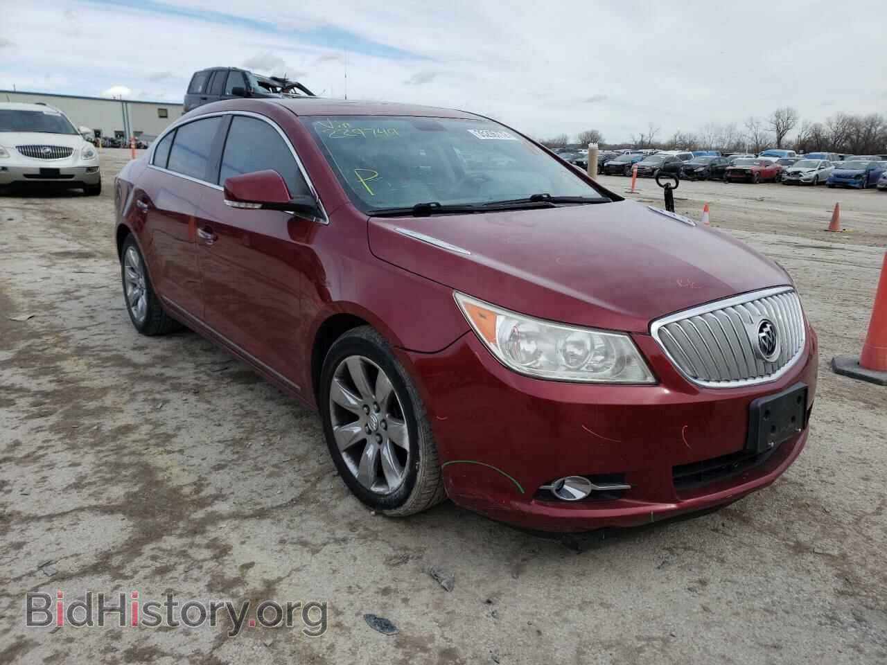 Photo 1G4GC5ED3BF229749 - BUICK LACROSSE 2011