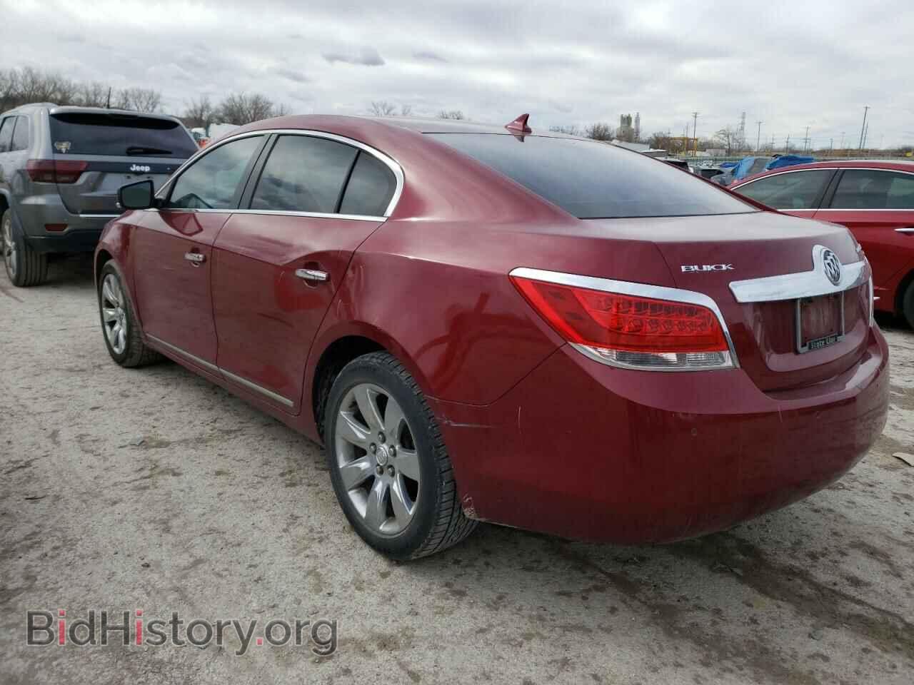 2011 BUICK LACROSSE - VIN: 1G4GC5ED3BF229749 - Фото 3