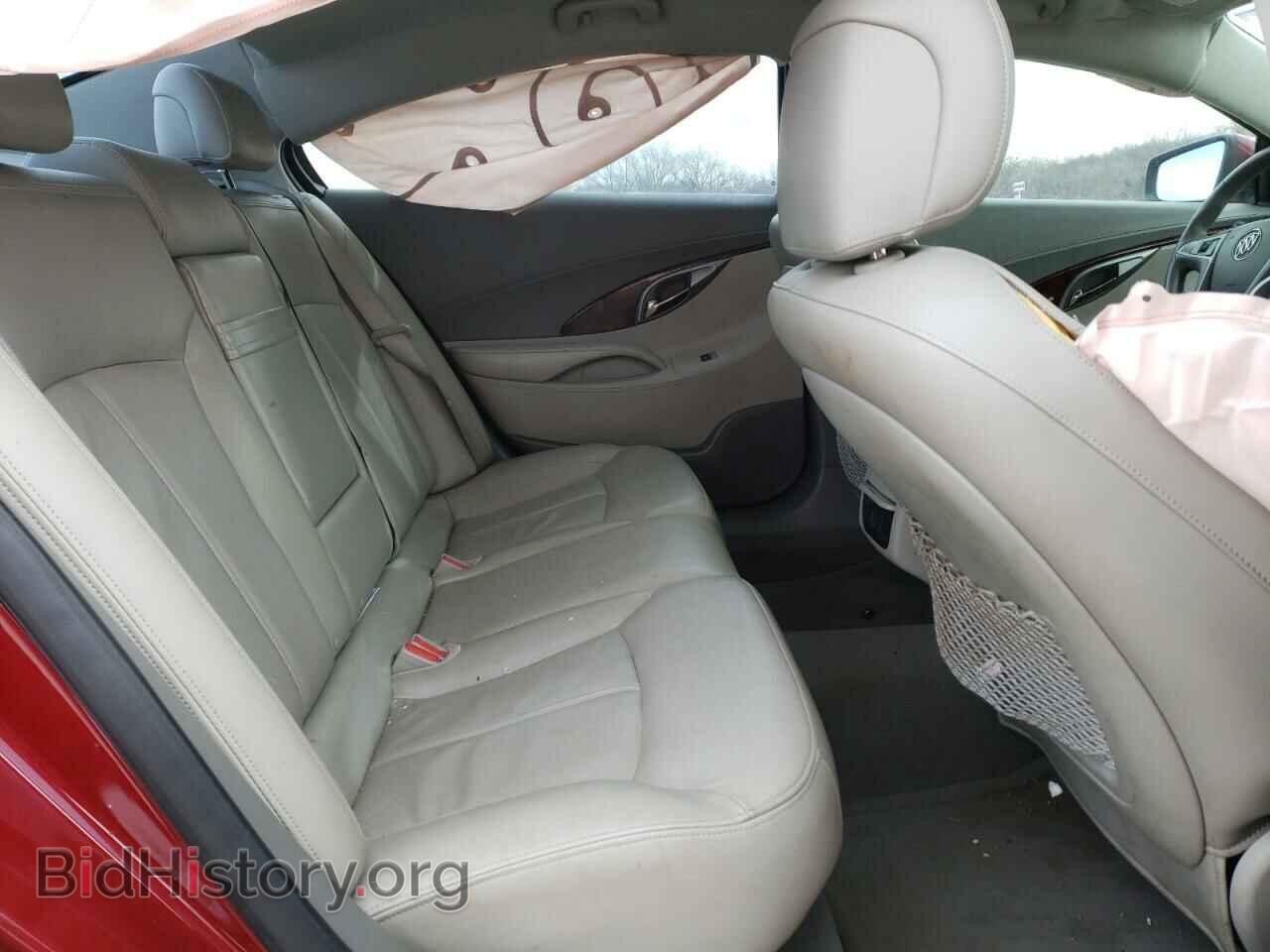 2011 BUICK LACROSSE - VIN: 1G4GC5ED3BF229749 - Фото 6