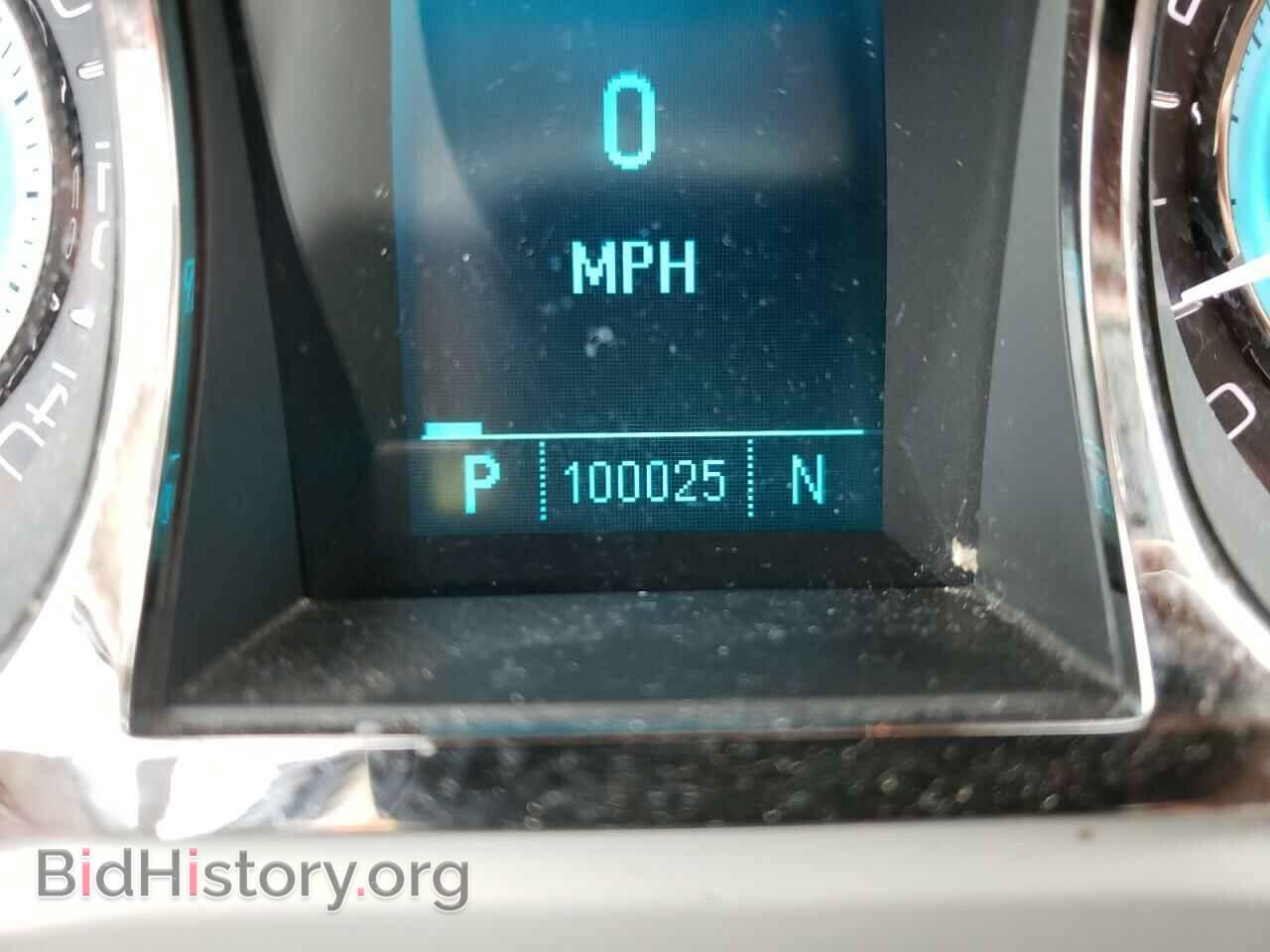 2011 BUICK LACROSSE - VIN: 1G4GC5ED3BF229749 - Фото 8