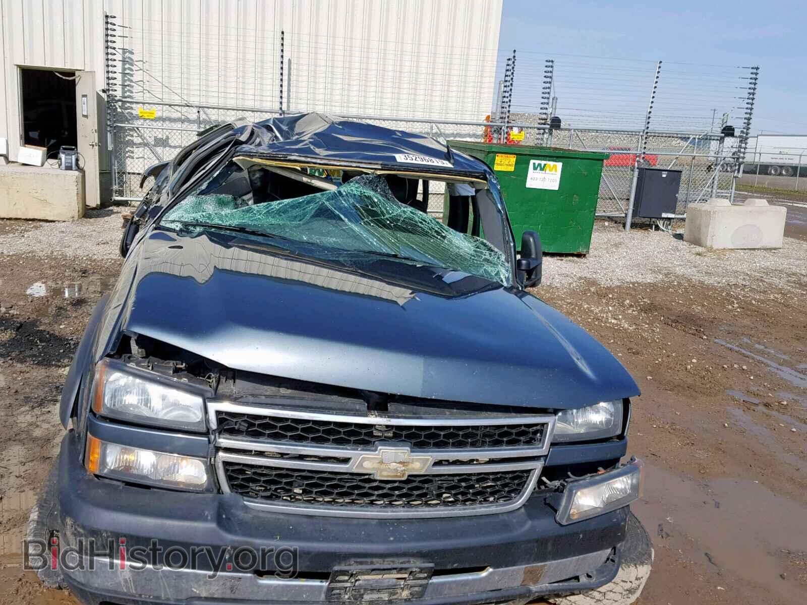 2007 CHEVROLET SILVERADO - VIN: 1GCHK23D37F117361 - Фото 10