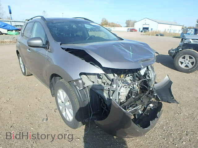 Фотография JN8AZ1MW7BW163473 - NISSAN MURANO 2011