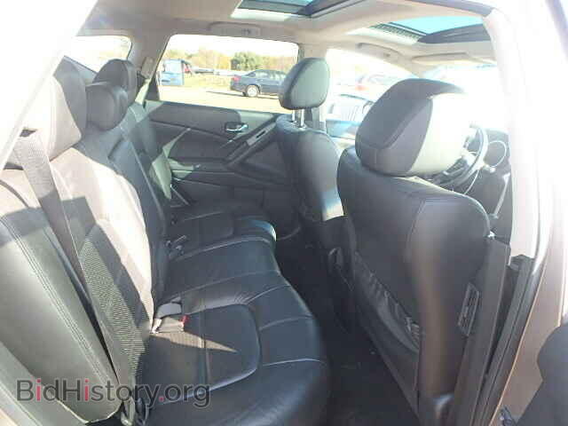 2011 NISSAN MURANO - VIN: JN8AZ1MW7BW163473 - Фото 6