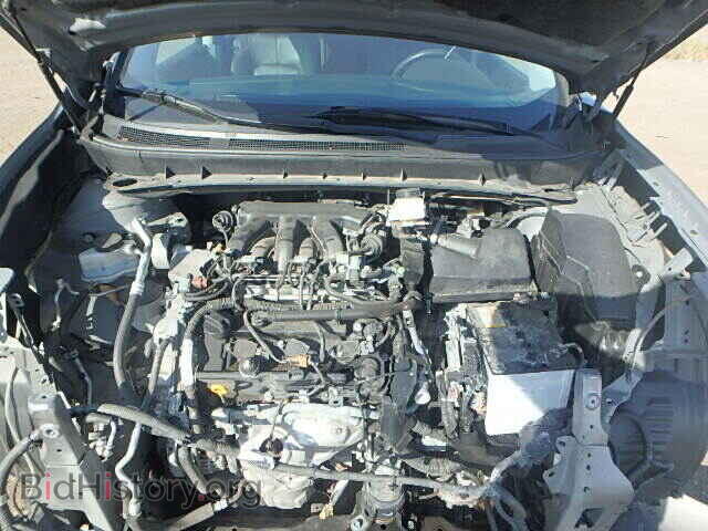 2011 NISSAN MURANO - VIN: JN8AZ1MW7BW163473 - Фото 7