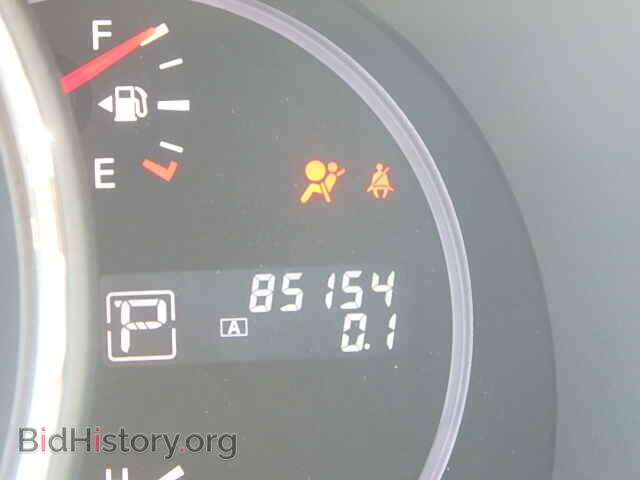 2011 NISSAN MURANO - VIN: JN8AZ1MW7BW163473 - Фото 8