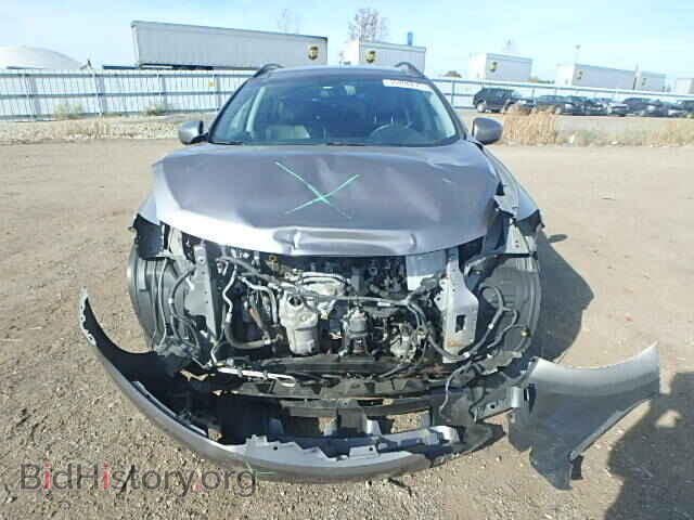 2011 NISSAN MURANO - VIN: JN8AZ1MW7BW163473 - Фото 9
