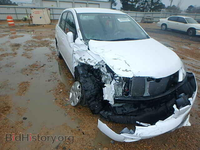 Фотография 3N1BC1AP1AL431343 - NISSAN VERSA 2010