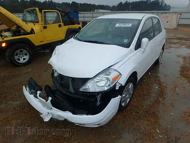 2010 NISSAN VERSA - VIN: 3N1BC1AP1AL431343 - Фото 2