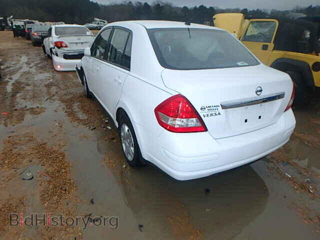 2010 NISSAN VERSA - VIN: 3N1BC1AP1AL431343 - Фото 3