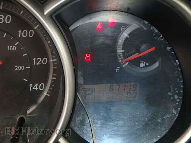 2010 NISSAN VERSA - VIN: 3N1BC1AP1AL431343 - Фото 8