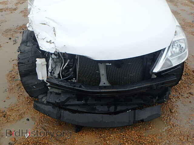 2010 NISSAN VERSA - VIN: 3N1BC1AP1AL431343 - Фото 9
