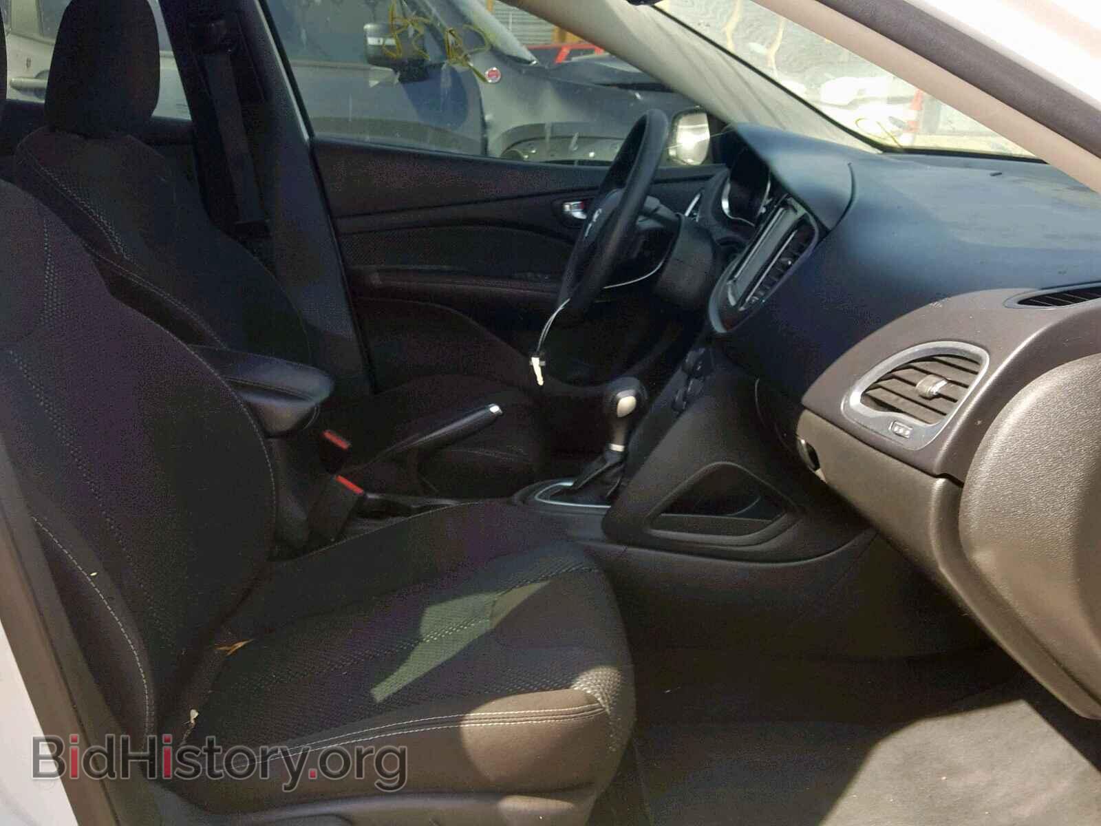2015 DODGE DART - VIN: 1C3CDFBB4FD306594 - Фото 5