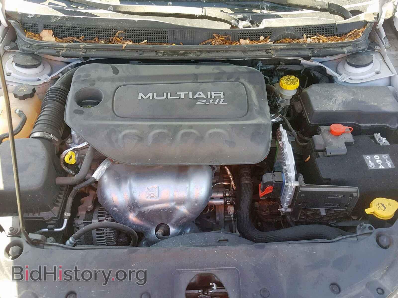 2015 DODGE DART - VIN: 1C3CDFBB4FD306594 - Фото 7