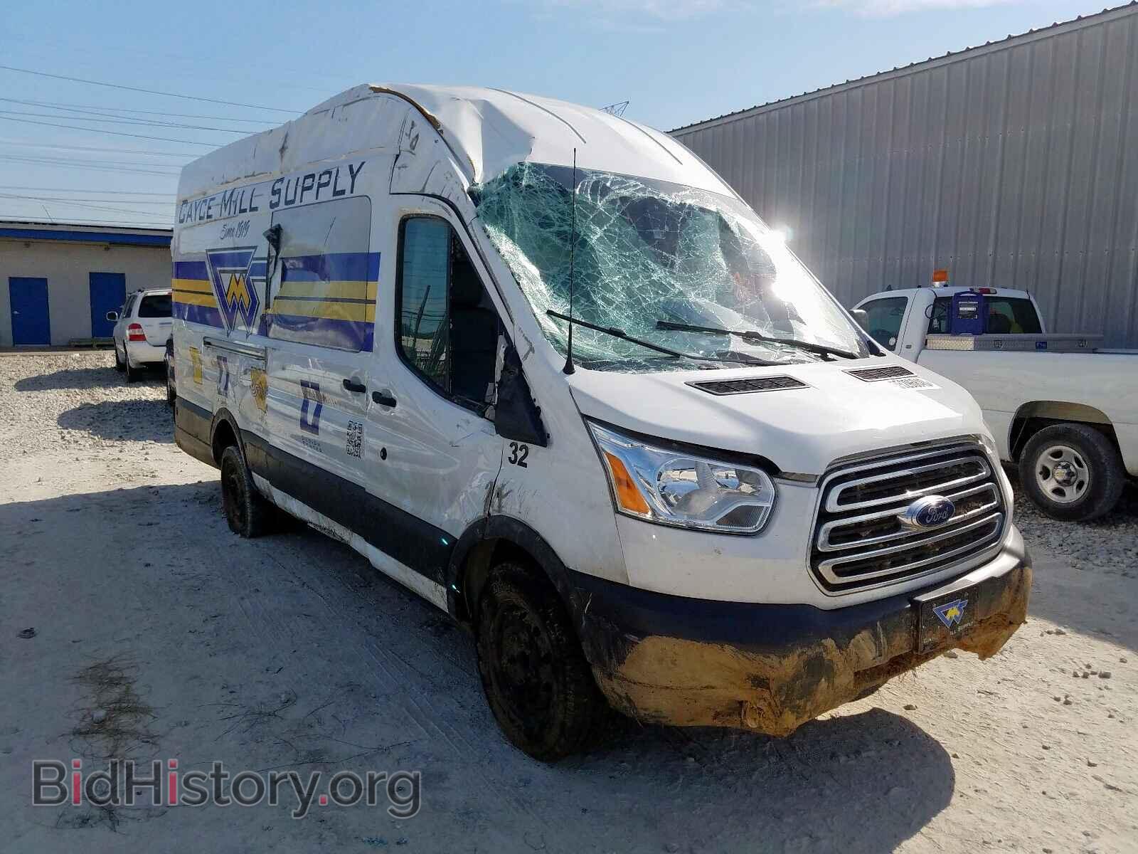 Фотография 1FTNR3XM1FKB24880 - FORD TRANSIT CO 2015