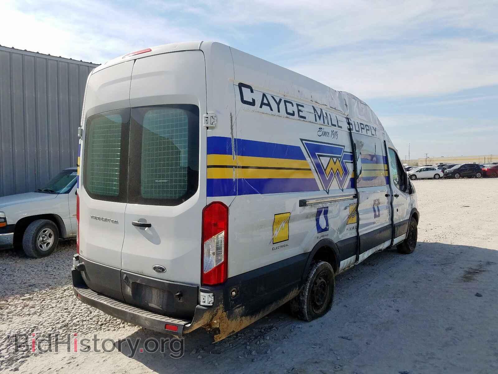 2015 FORD TRANSIT CO - VIN: 1FTNR3XM1FKB24880 - Фото 4
