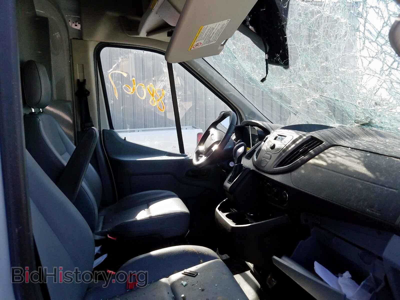 2015 FORD TRANSIT CO - VIN: 1FTNR3XM1FKB24880 - Фото 5