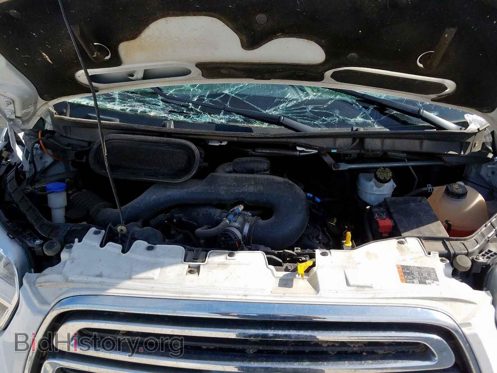 2015 FORD TRANSIT CO - VIN: 1FTNR3XM1FKB24880 - Фото 7