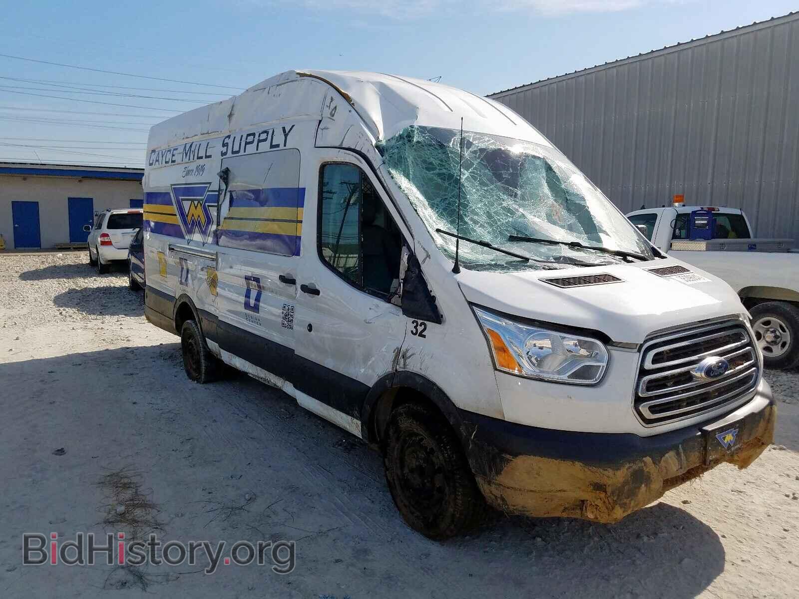 2015 FORD TRANSIT CO - VIN: 1FTNR3XM1FKB24880 - Фото 9