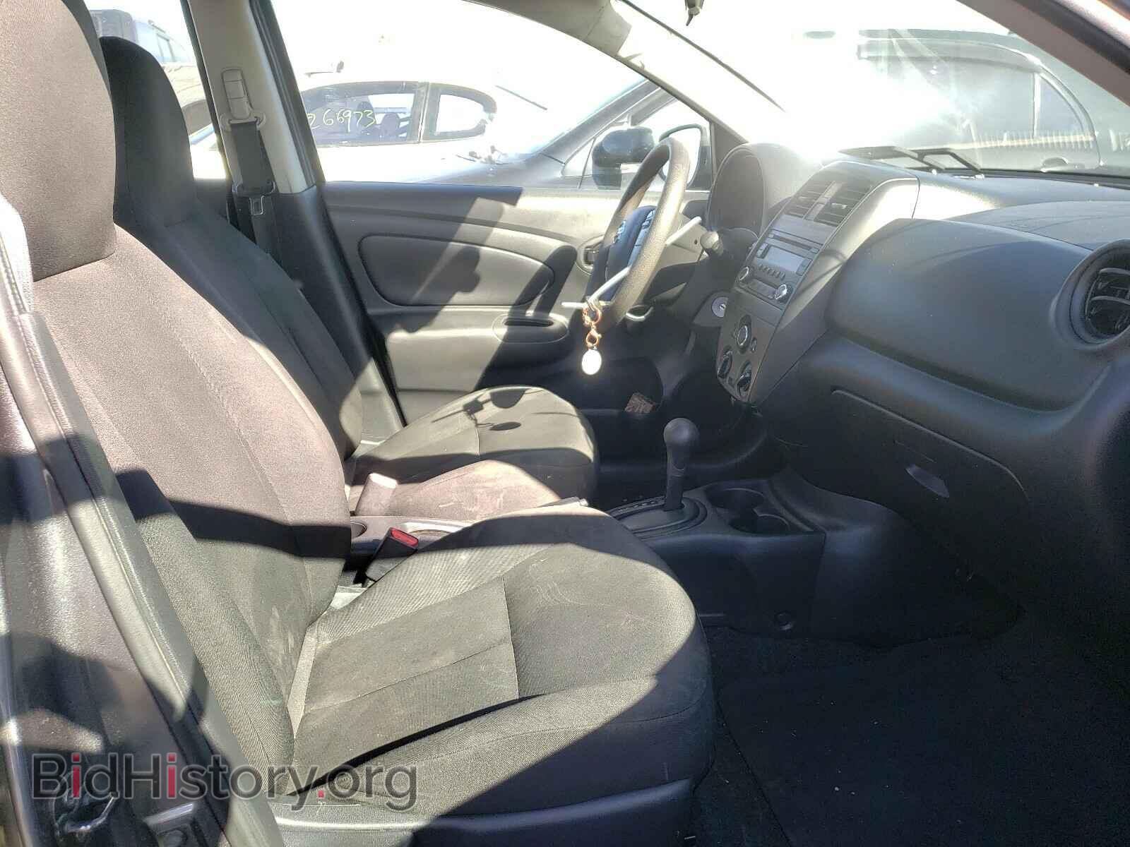 2016 NISSAN VERSA - VIN: 3N1CN7AP0GL893404 - Фото 5