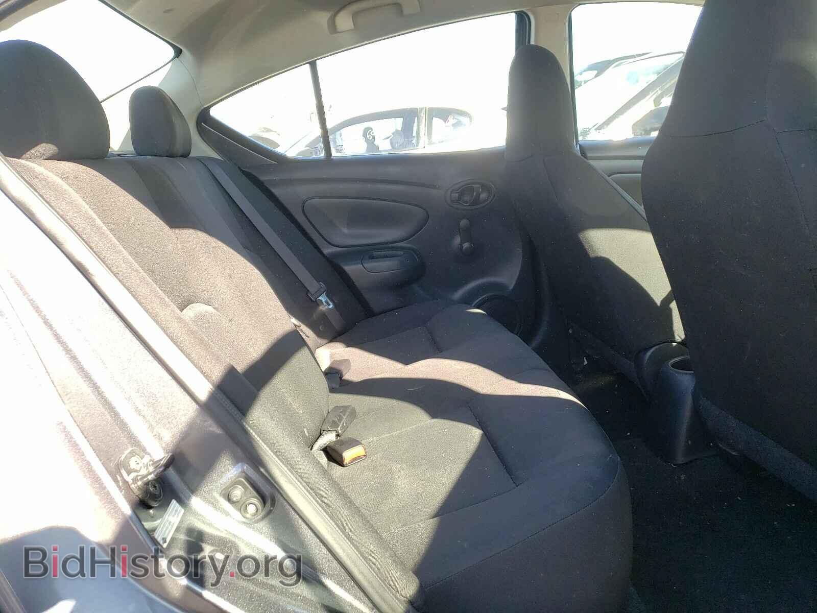 2016 NISSAN VERSA - VIN: 3N1CN7AP0GL893404 - Фото 6