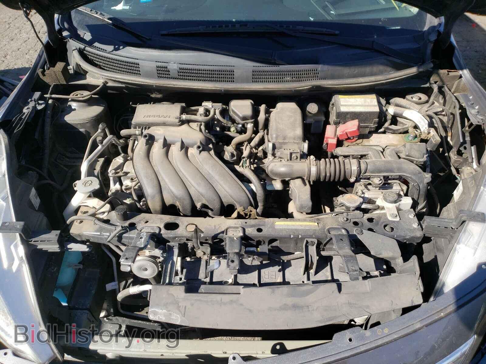 2016 NISSAN VERSA - VIN: 3N1CN7AP0GL893404 - Фото 7