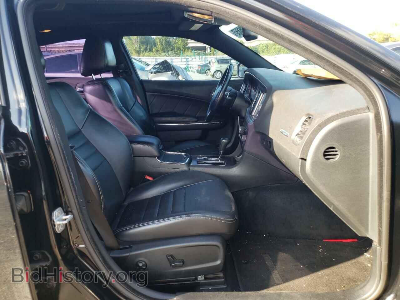 2014 DODGE CHARGER - VIN: 2C3CDXCT3EH102254 - Фото 5
