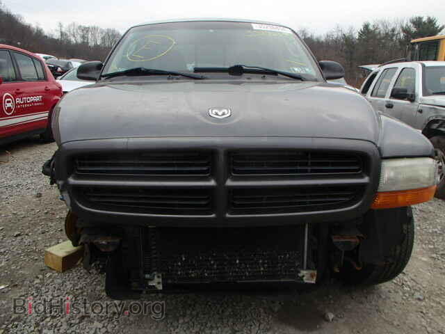 2002 DODGE DAKOTA - VIN: 1B7GL12X52S589446 - Фото 9