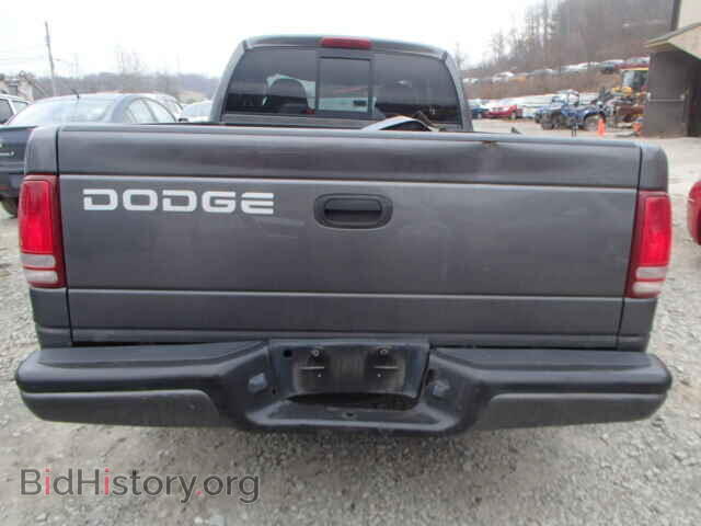 2002 DODGE DAKOTA - VIN: 1B7GL12X52S589446 - Фото 10