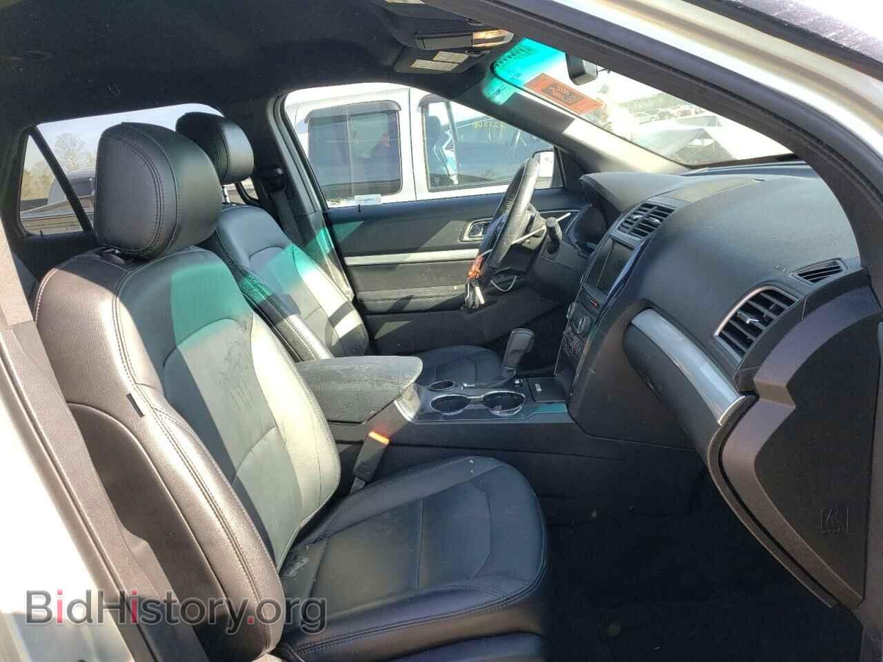 2016 FORD EXPLORER - VIN: 1FM5K7D89GGC30321 - Фото 5