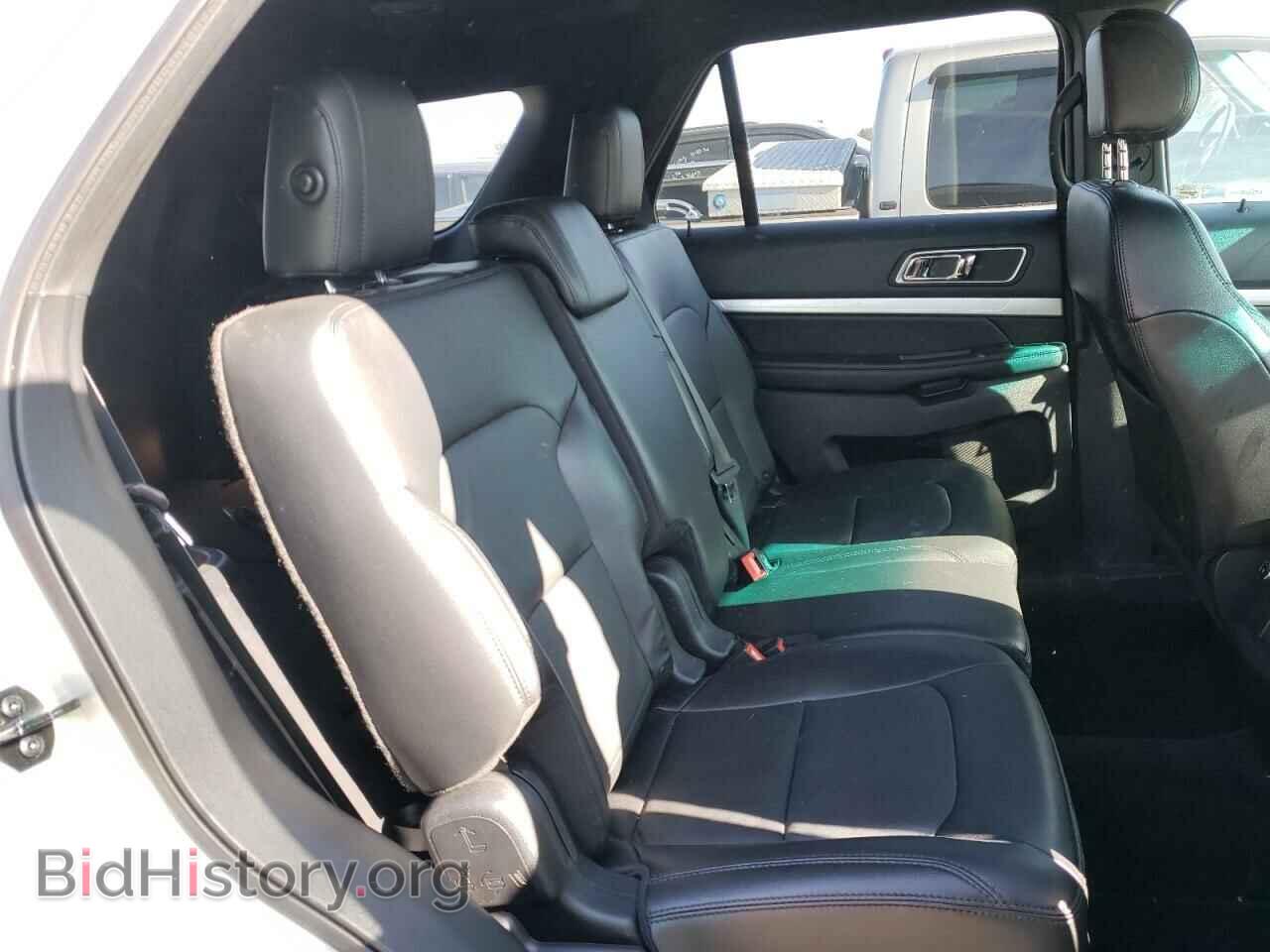 2016 FORD EXPLORER - VIN: 1FM5K7D89GGC30321 - Фото 6