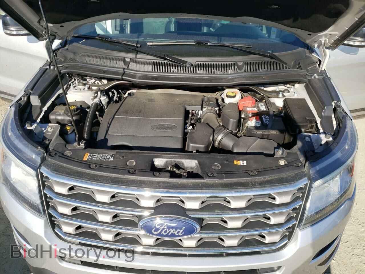 2016 FORD EXPLORER - VIN: 1FM5K7D89GGC30321 - Фото 7