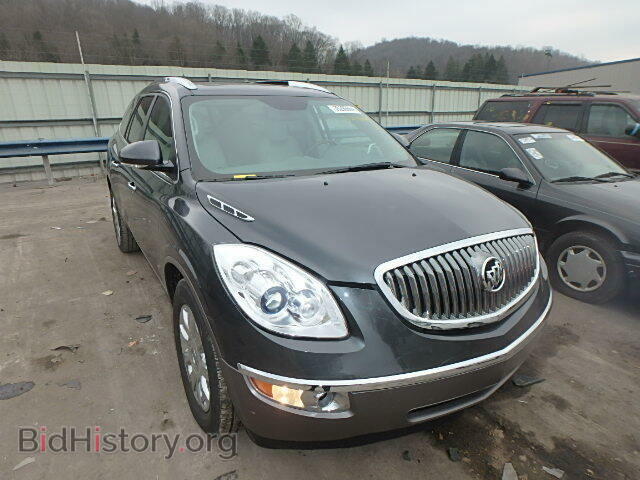 Photo 5GAKRDED0CJ239419 - BUICK ENCLAVE 2012