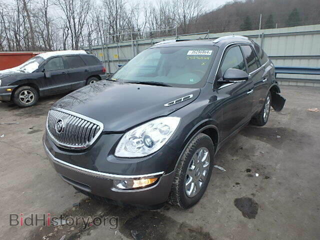 2012 BUICK ENCLAVE - VIN: 5GAKRDED0CJ239419 - Фото 2