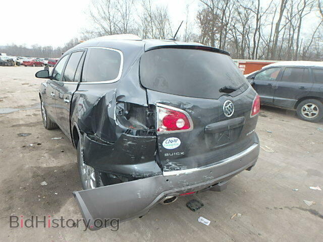 2012 BUICK ENCLAVE - VIN: 5GAKRDED0CJ239419 - Фото 3