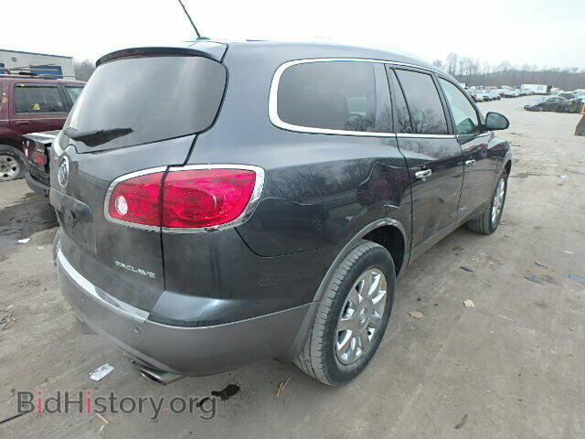 2012 BUICK ENCLAVE - VIN: 5GAKRDED0CJ239419 - Фото 4
