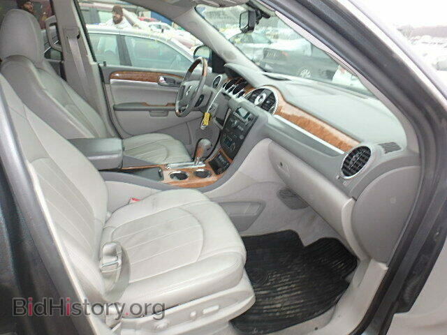 2012 BUICK ENCLAVE - VIN: 5GAKRDED0CJ239419 - Фото 5