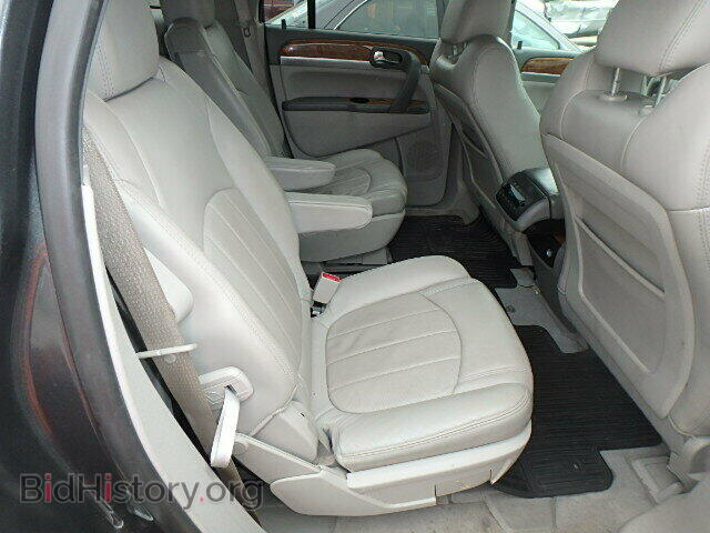 2012 BUICK ENCLAVE - VIN: 5GAKRDED0CJ239419 - Фото 6